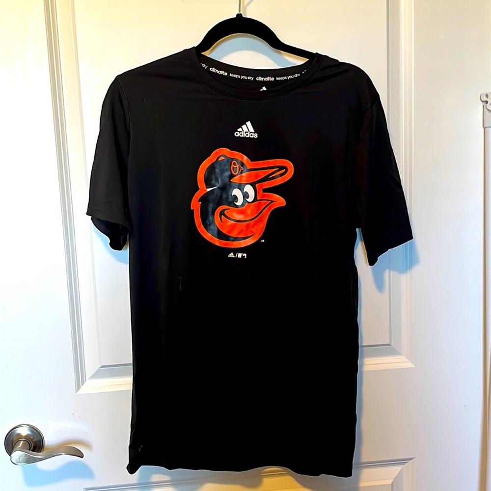 Adidas - Mens XL. Oriole’s Drifit Tee